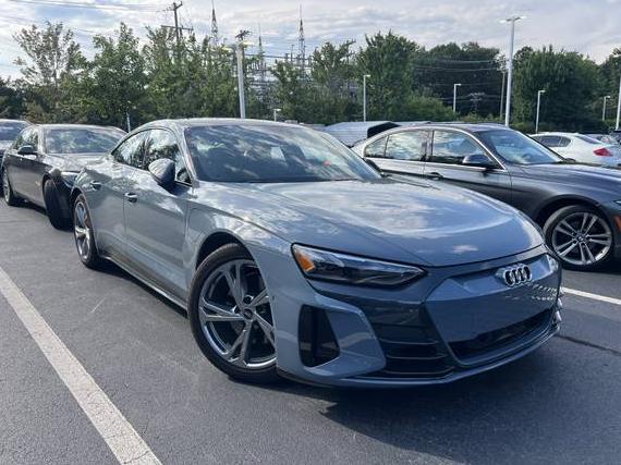 AUDI E-TRON GT 2022 WAUDJBFW6N7008590 image